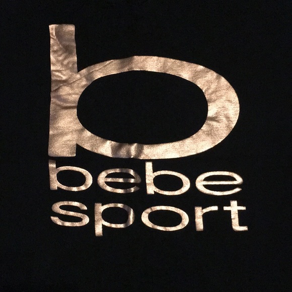 Bebe Sport Tshirt - Picture 2 of 8